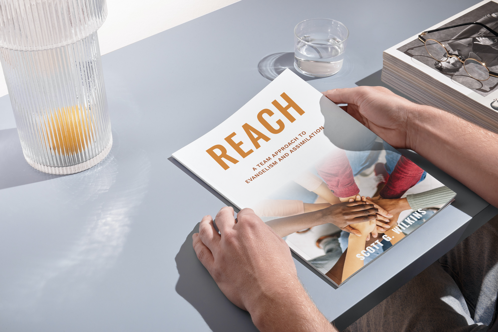 ADD-ON: R.E.A.C.H. BOOK