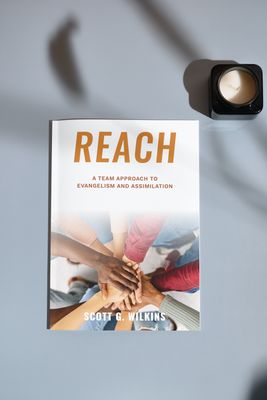 ADD-ON: R.E.A.C.H. BOOK