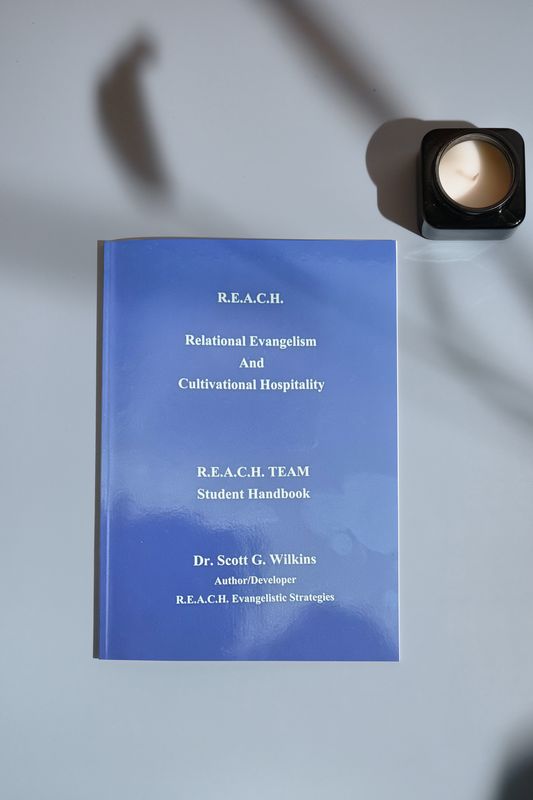 ADD-ON: R.E.A.C.H. STUDENT MANUAL