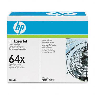 TONER HP NEGRO PARA LASERJET P4000