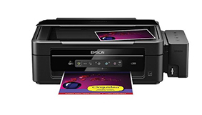 EPSON MULTIFUNCIÒN L355