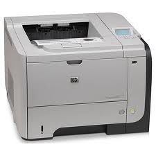HP LASERJET P3015DN