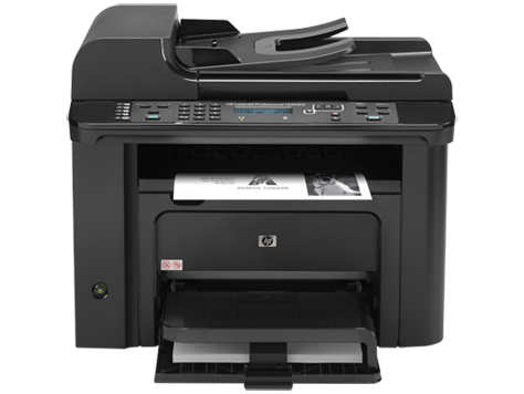 IMPRESORA HP LASERJET PRO M1536dnf MFP