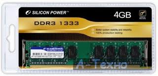 MEMORIA RAM 4GB DDR3