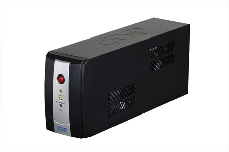 CDP SMART 1100VA UPS CON REGULADOR Y 8 SALIDAS
