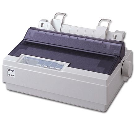 EPSON LX-300L+ II