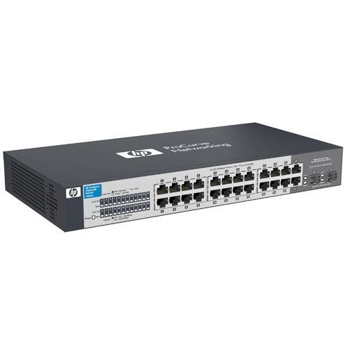 Switch HP 1410-24G