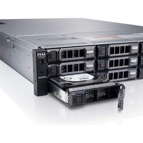 DELL PowerEdge R720 Tipo Rack (2U)