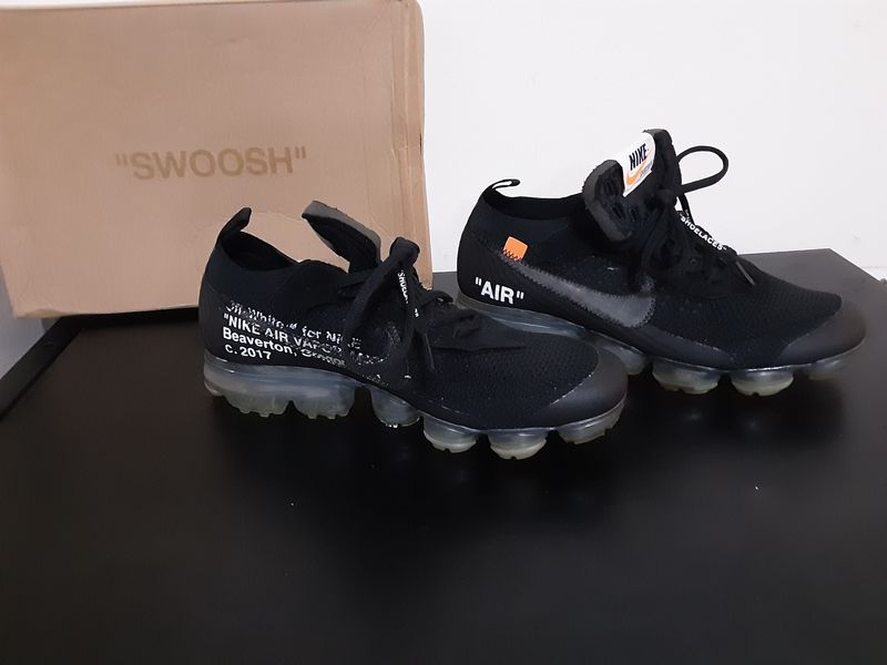 FW Nike Air Vapormax 2021 fk  Size 9