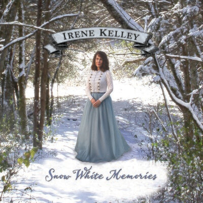 Full-Length Bluegrass Album, "SNOW WHITE MEMORIES"