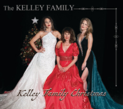 Kelley Family Christmas - Available Now!