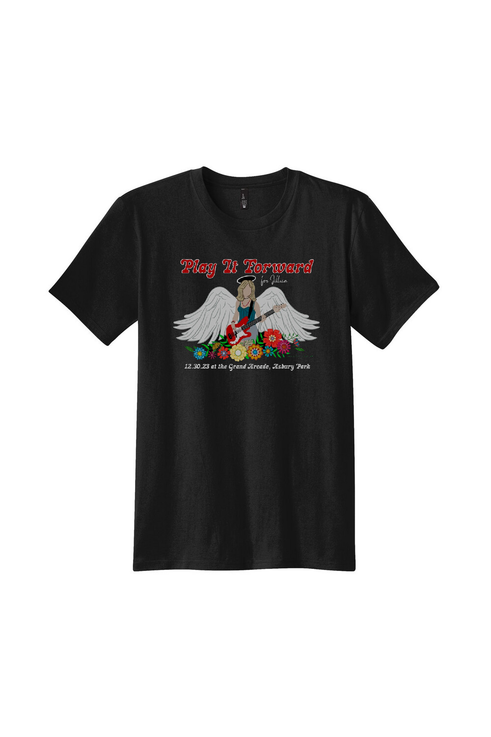 Play It Forward Concert Tee