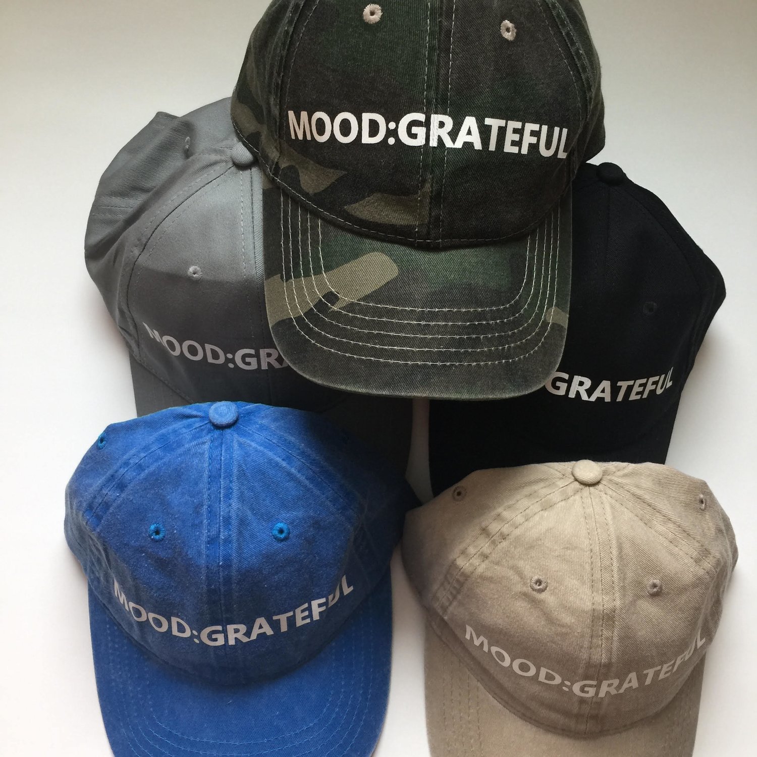 MOOD: GRATEFUL HAT (NEW NEW)