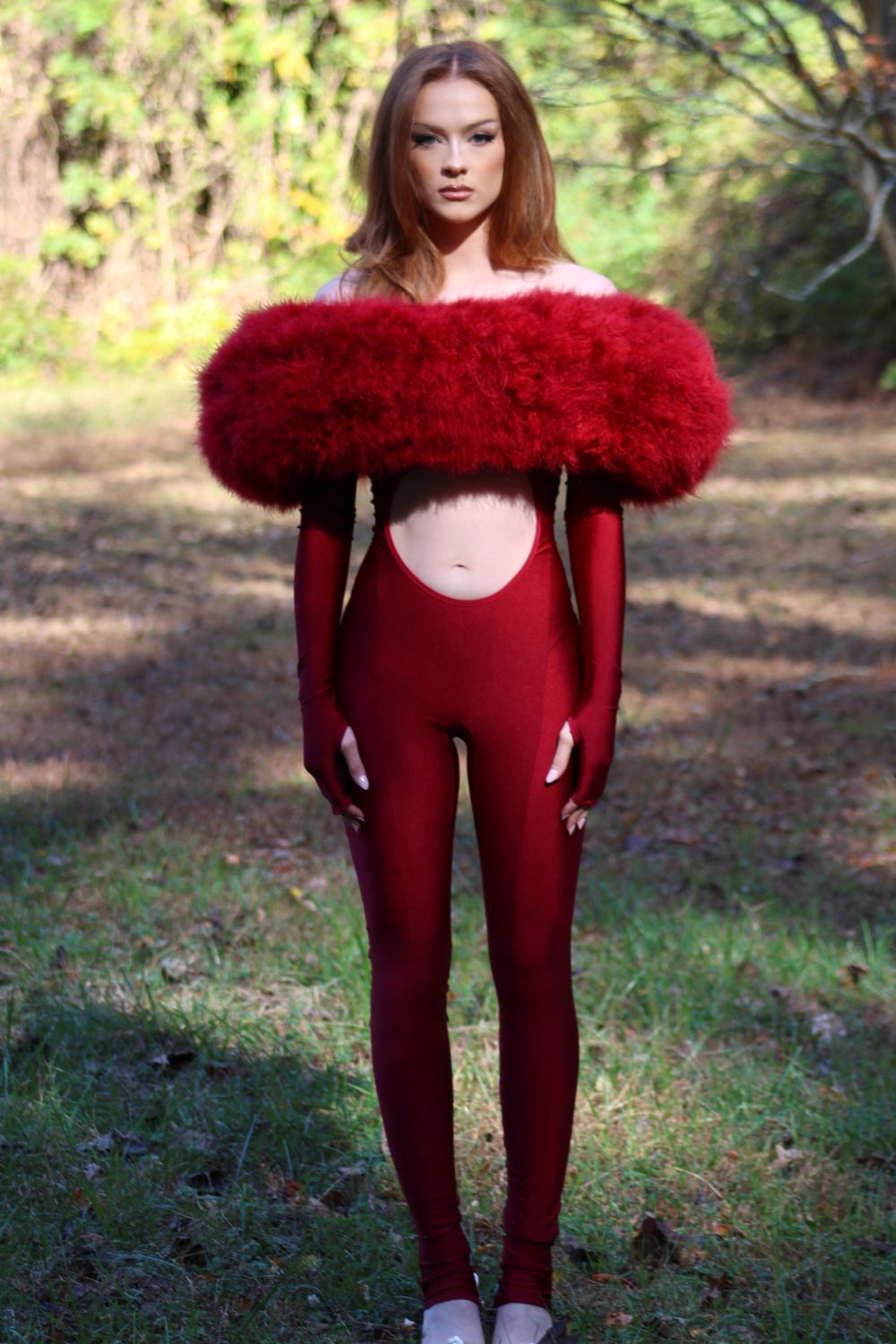 Elements 47 (Burgundy)