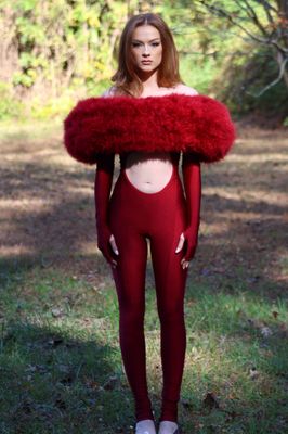 Elements 47 (Burgundy)