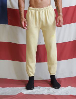Camping sweatpants 2