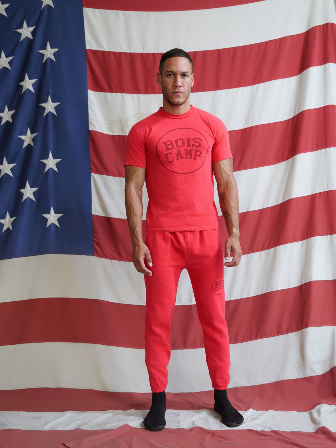 CAMPING SWEATPANTS 1