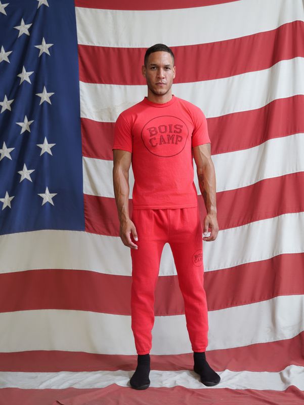 CAMPING SWEATPANTS 1