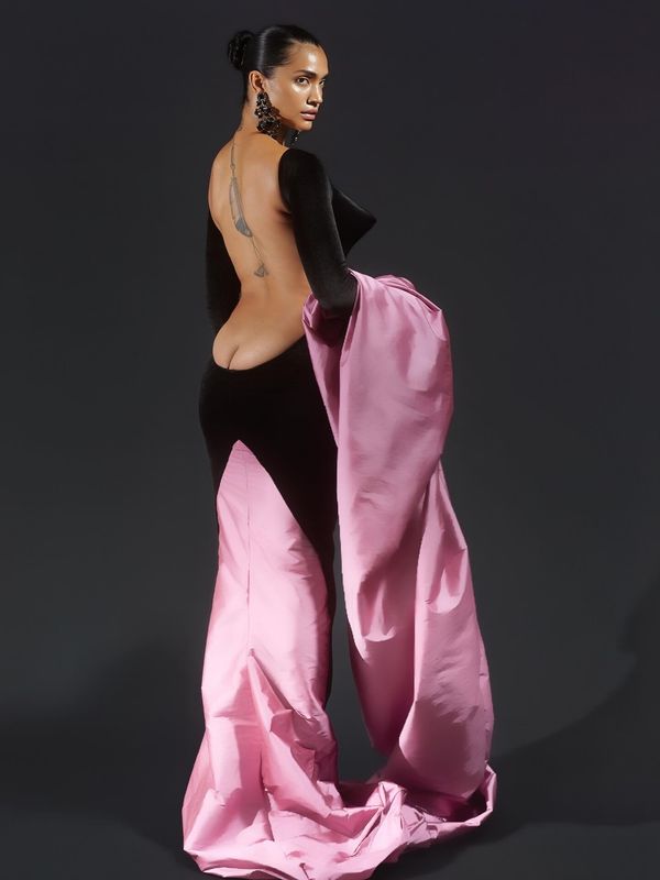 Homage Dress