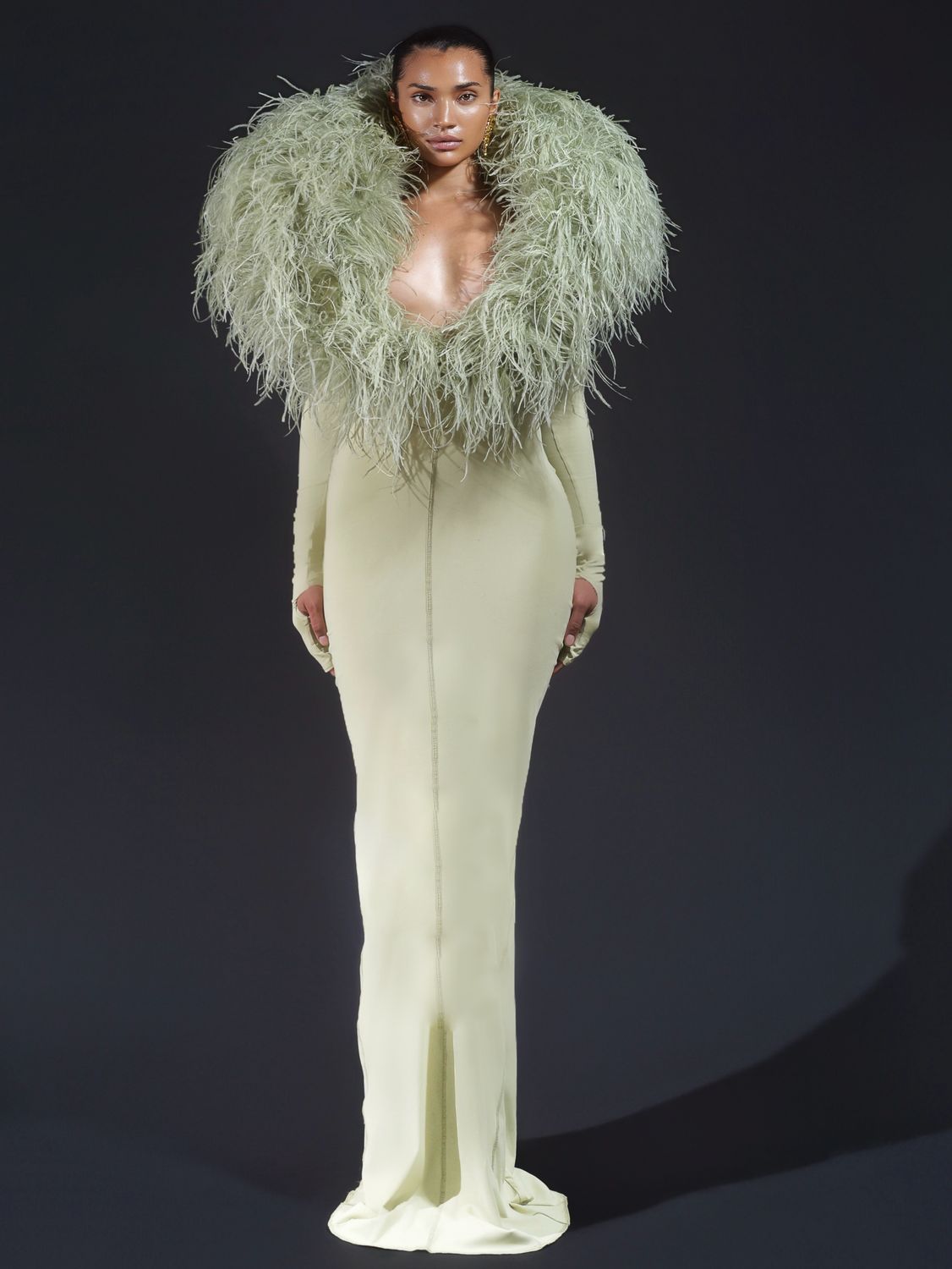 Fran Ostrich 2.0