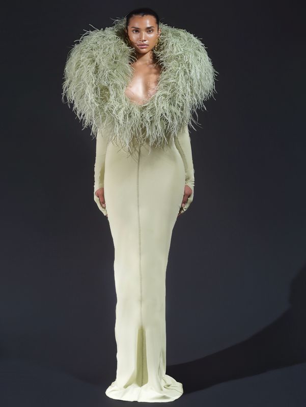 Fran Ostrich 2.0