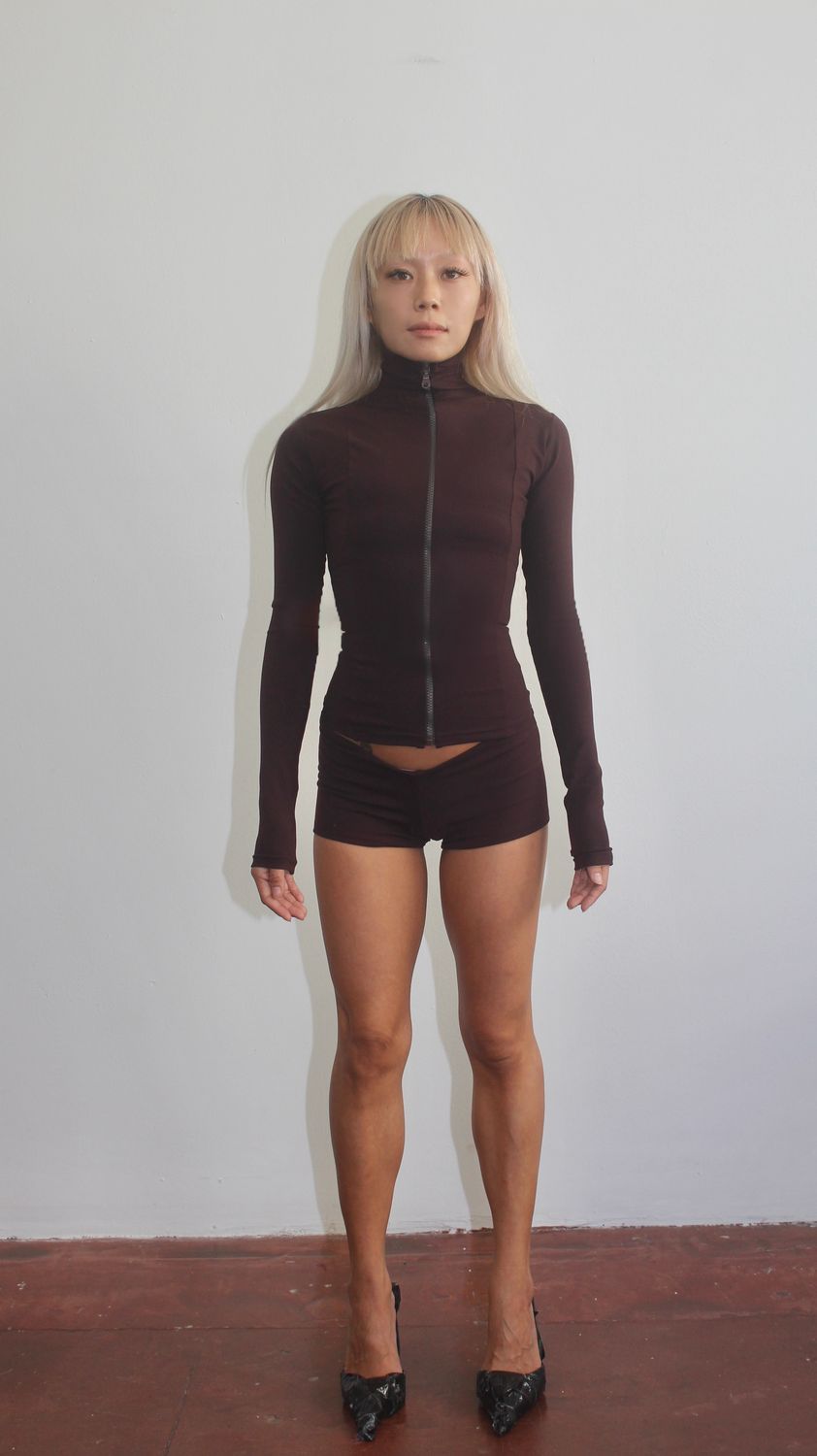 BOIS Love You Jacket (Brown)