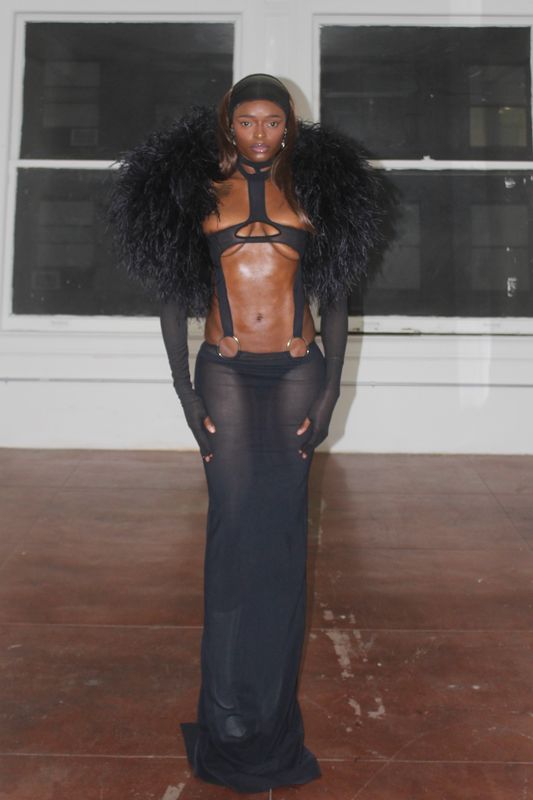 Wear for Della Reese (Sleeves Only)