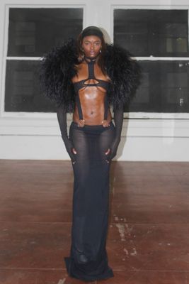 Wear for Della Reese (Sleeves Only)