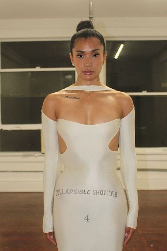 Wear to in-laws Sleeves