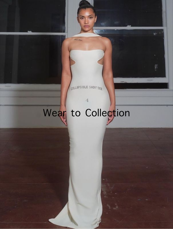 Wear to collection
