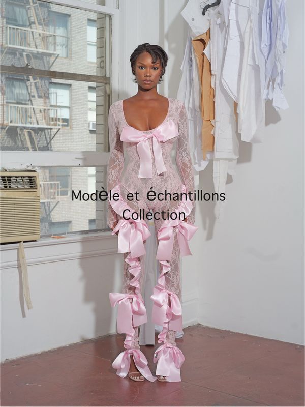 Modèle et échantillons