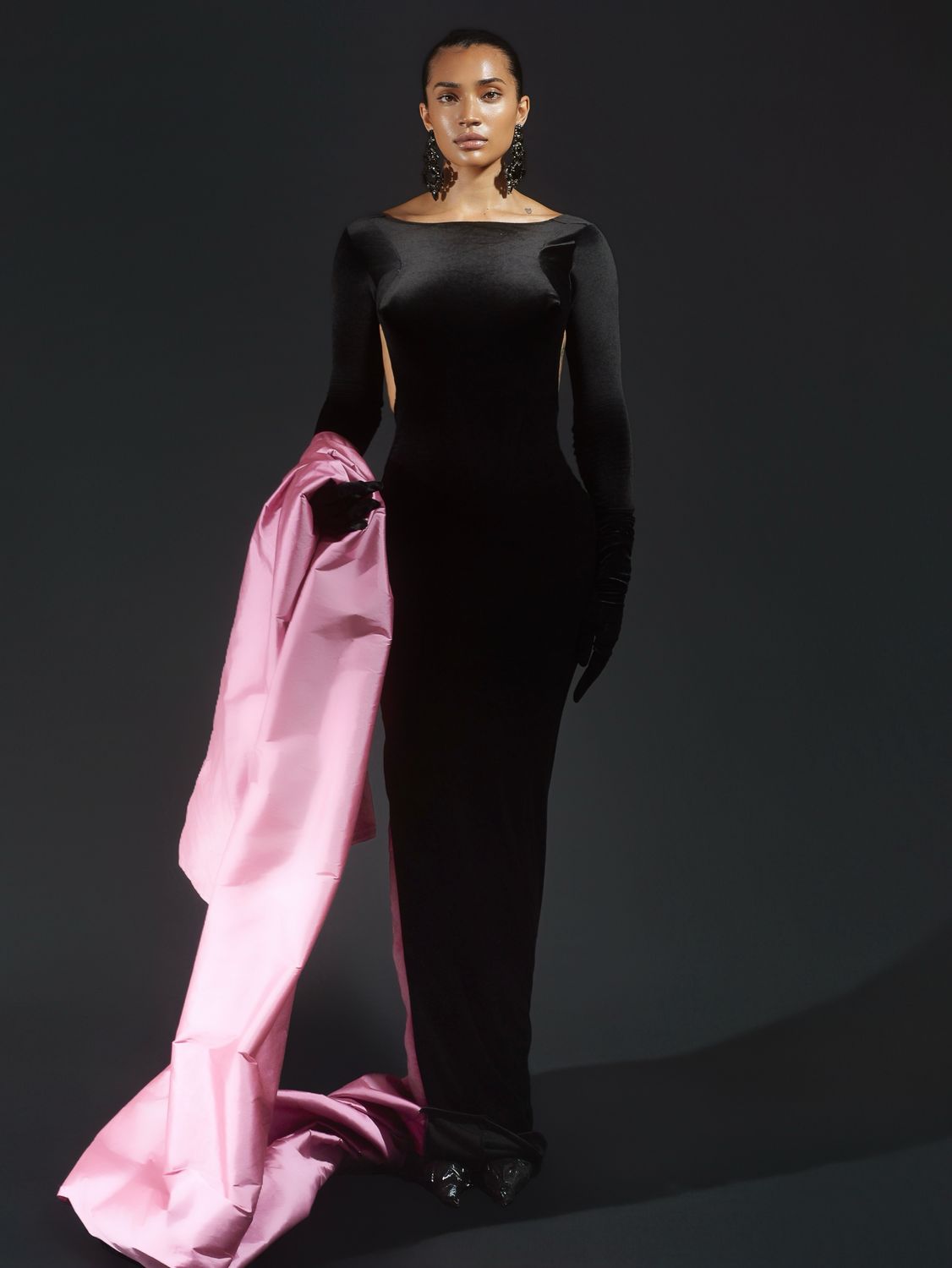 Homage Dress