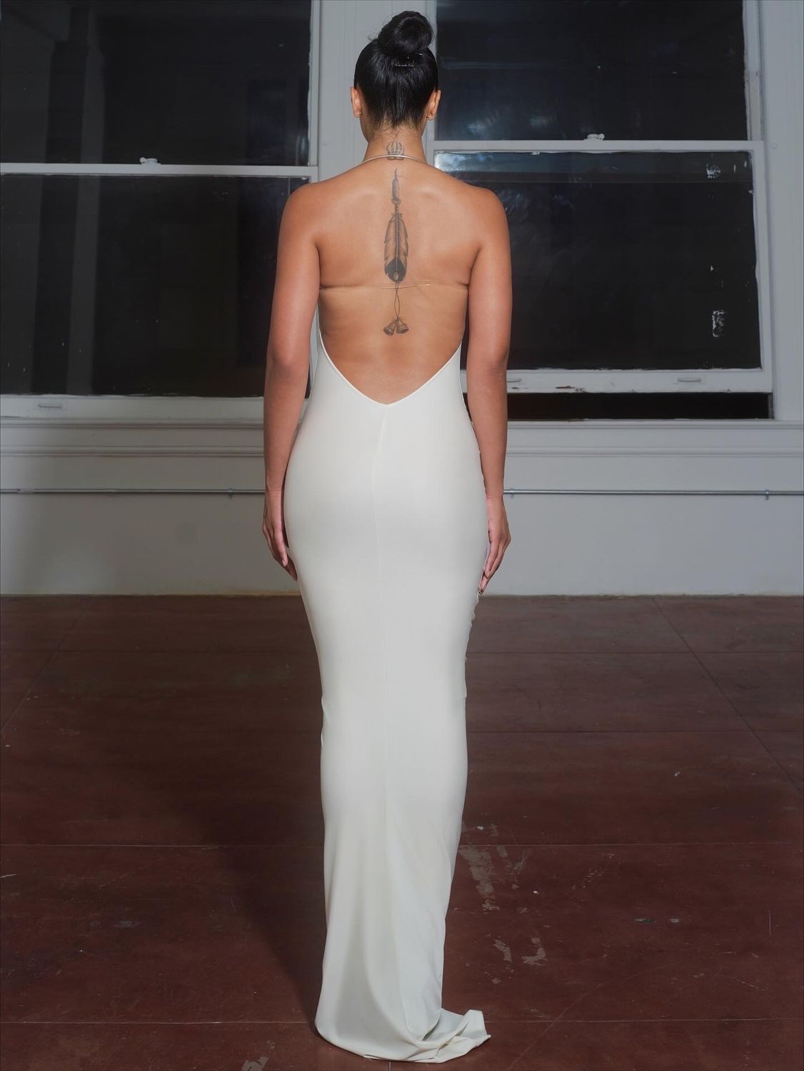Wear to his gala
