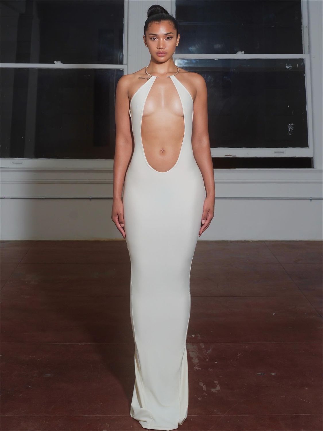 Wear to his gala