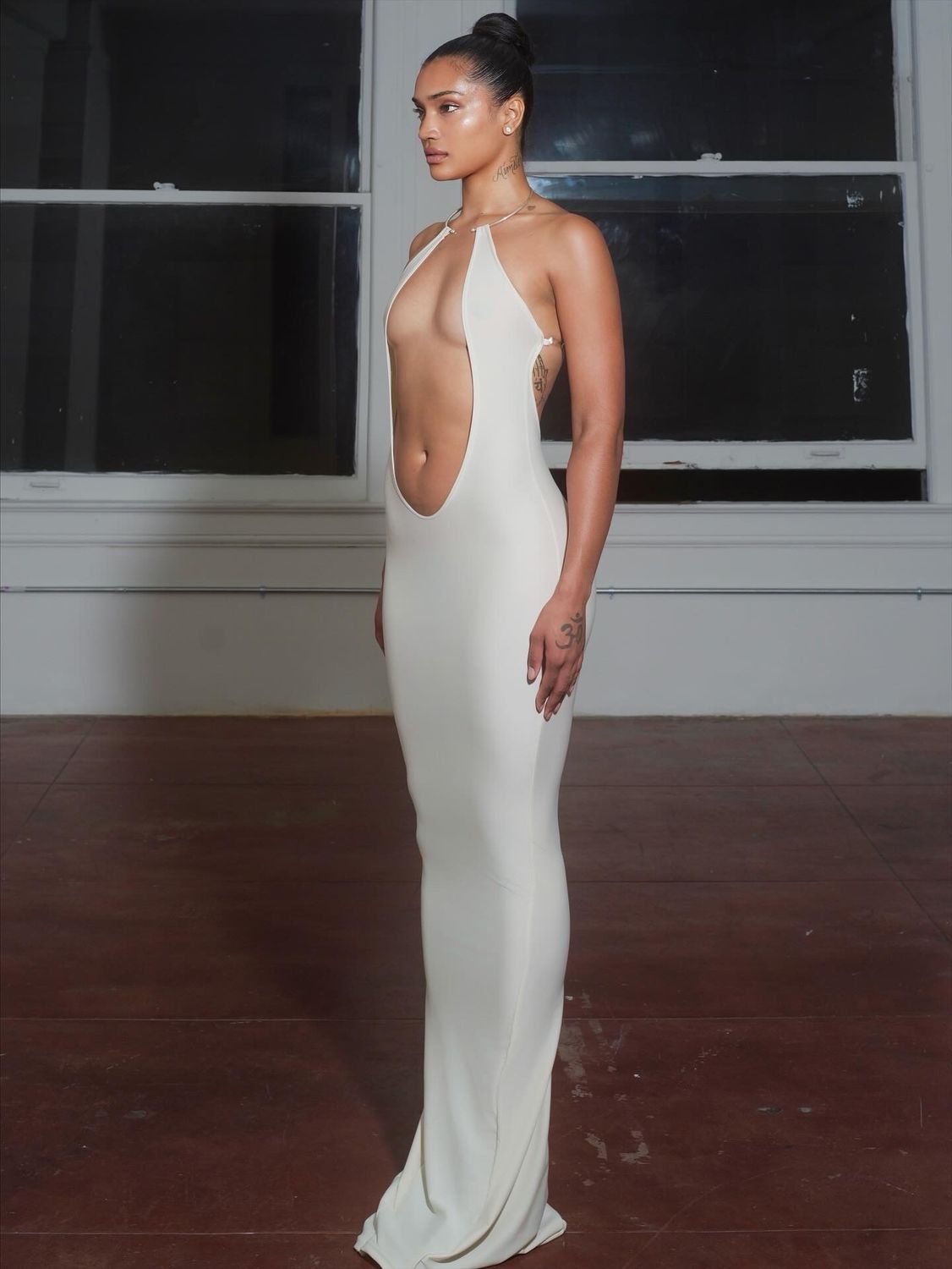 Wear to his gala