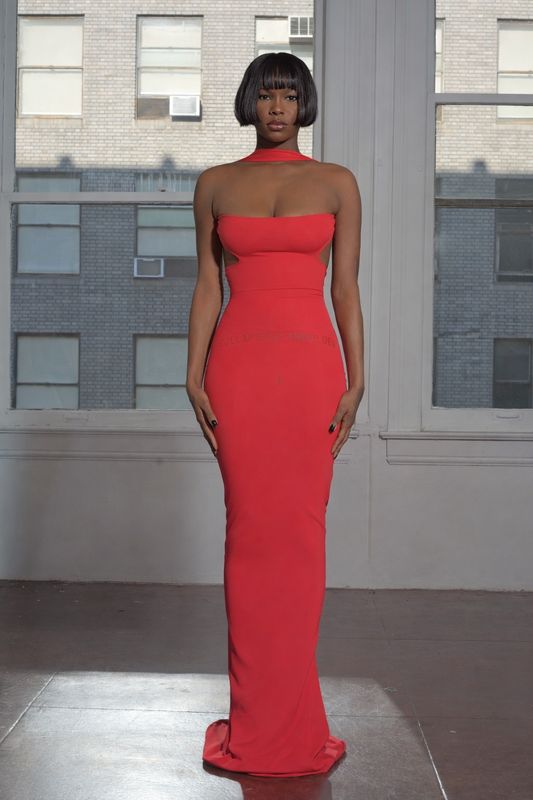 Wear to the In-Laws (RED)