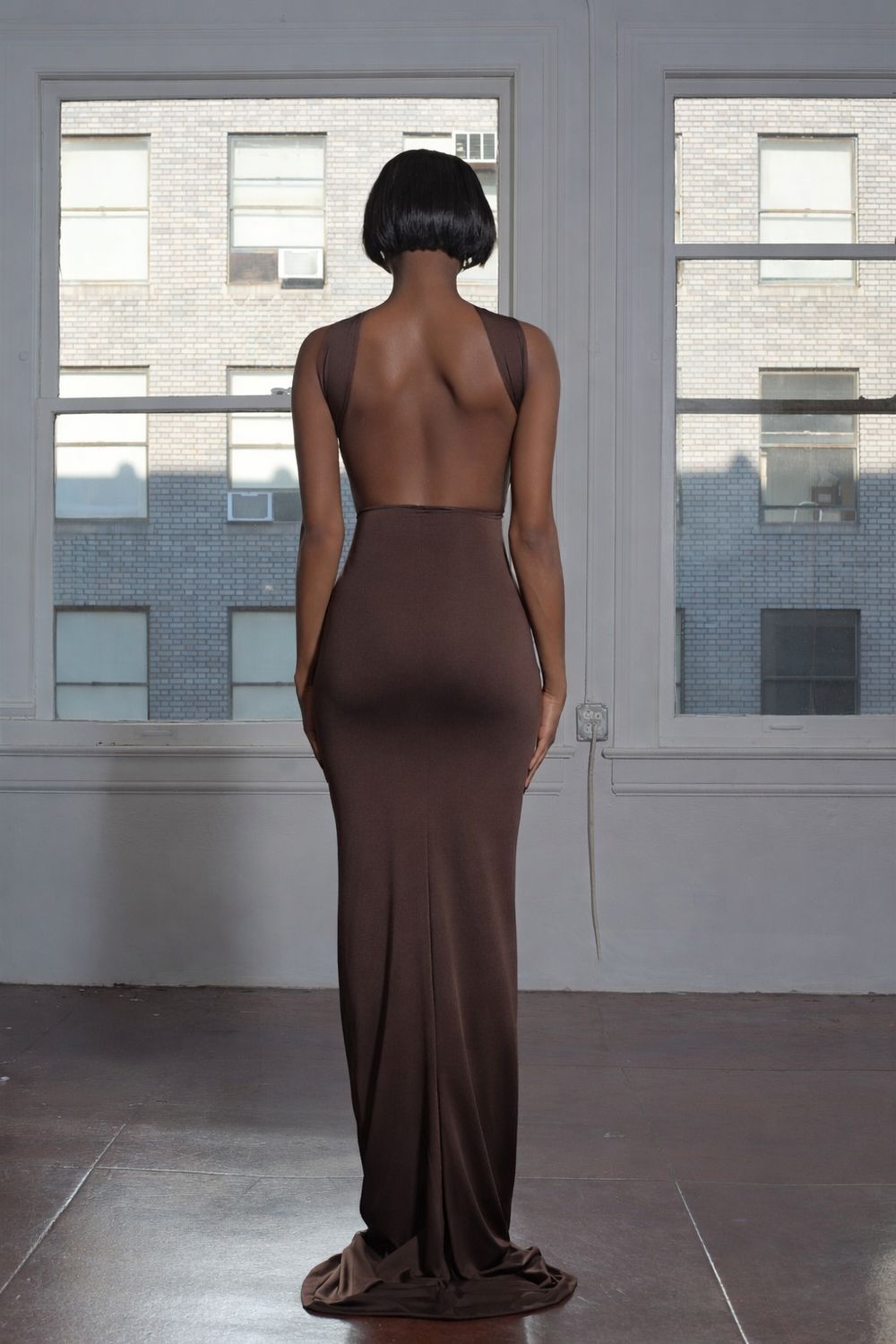 Wear To In-Laws (Brown)