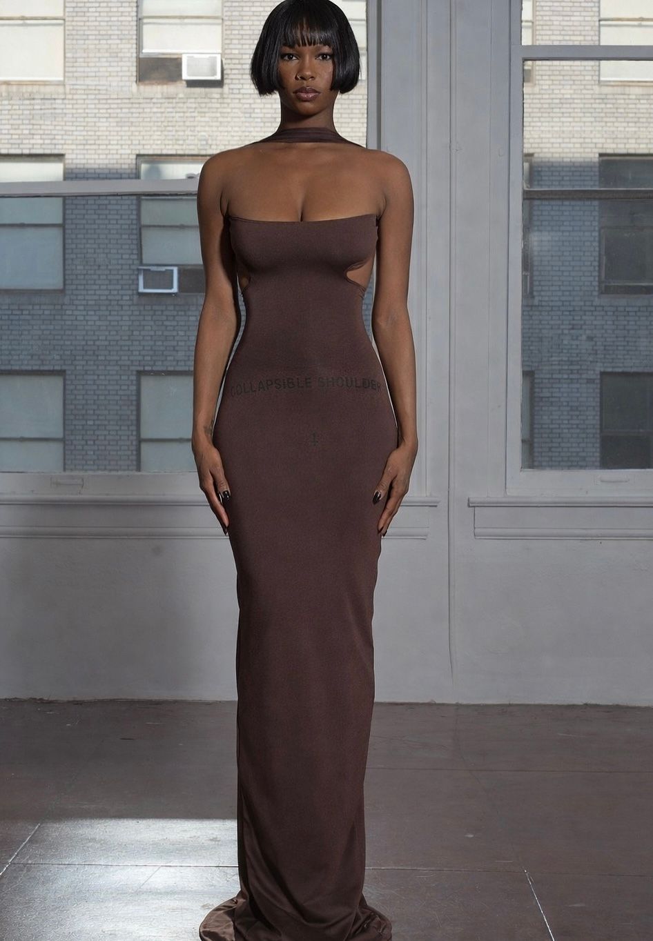 Wear To In-Laws (Brown)