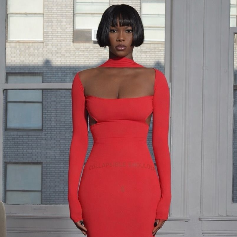 Wear to in-laws Sleeves (RED)