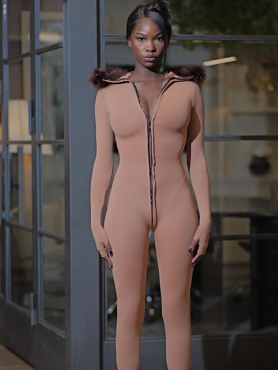 Evening Elements One Piece