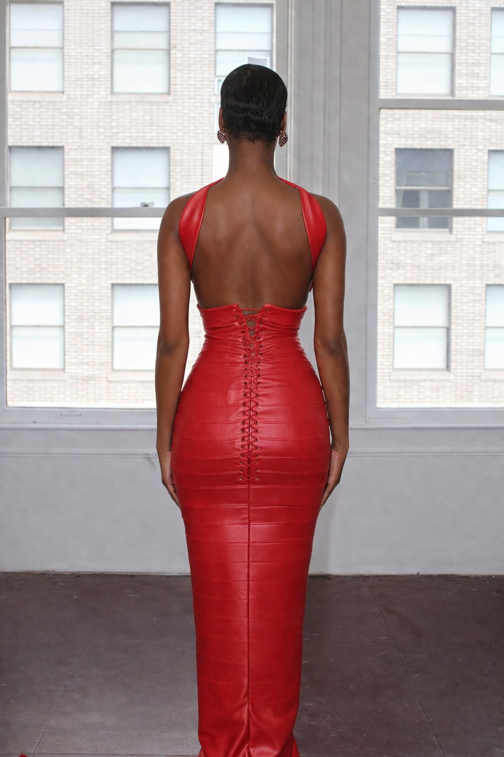 The Authority Dress