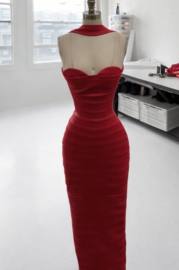 The Authority Dress