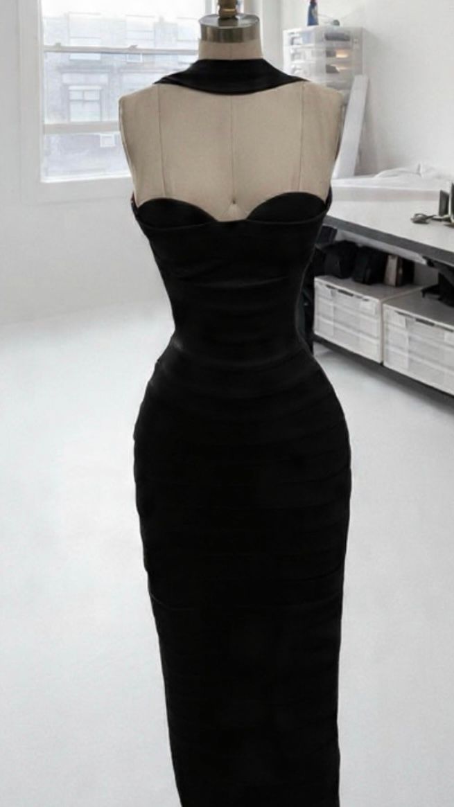 The Authority Dress