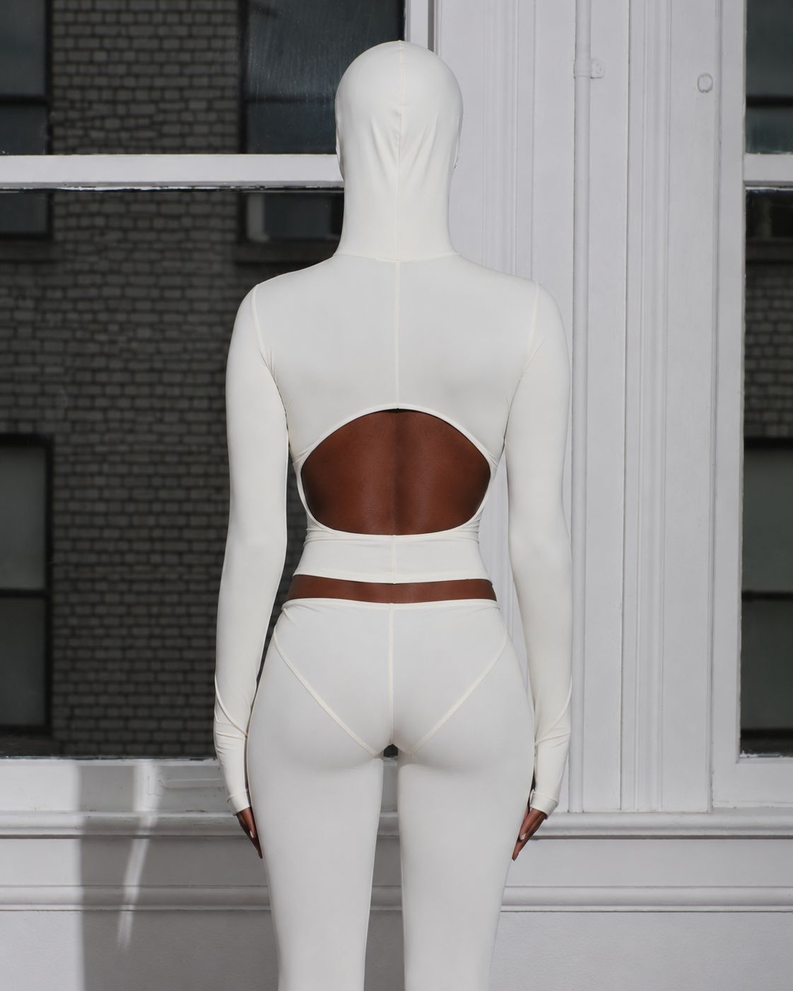 Collapsible shoulder 001