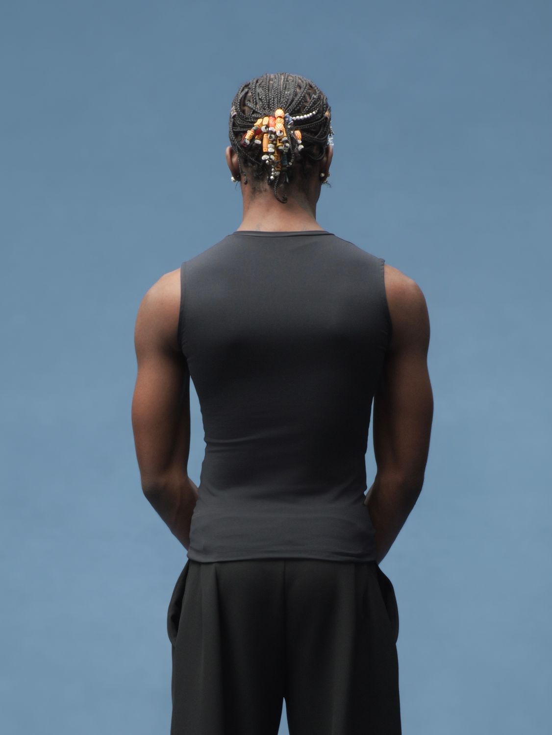 Muscle Form Shirt