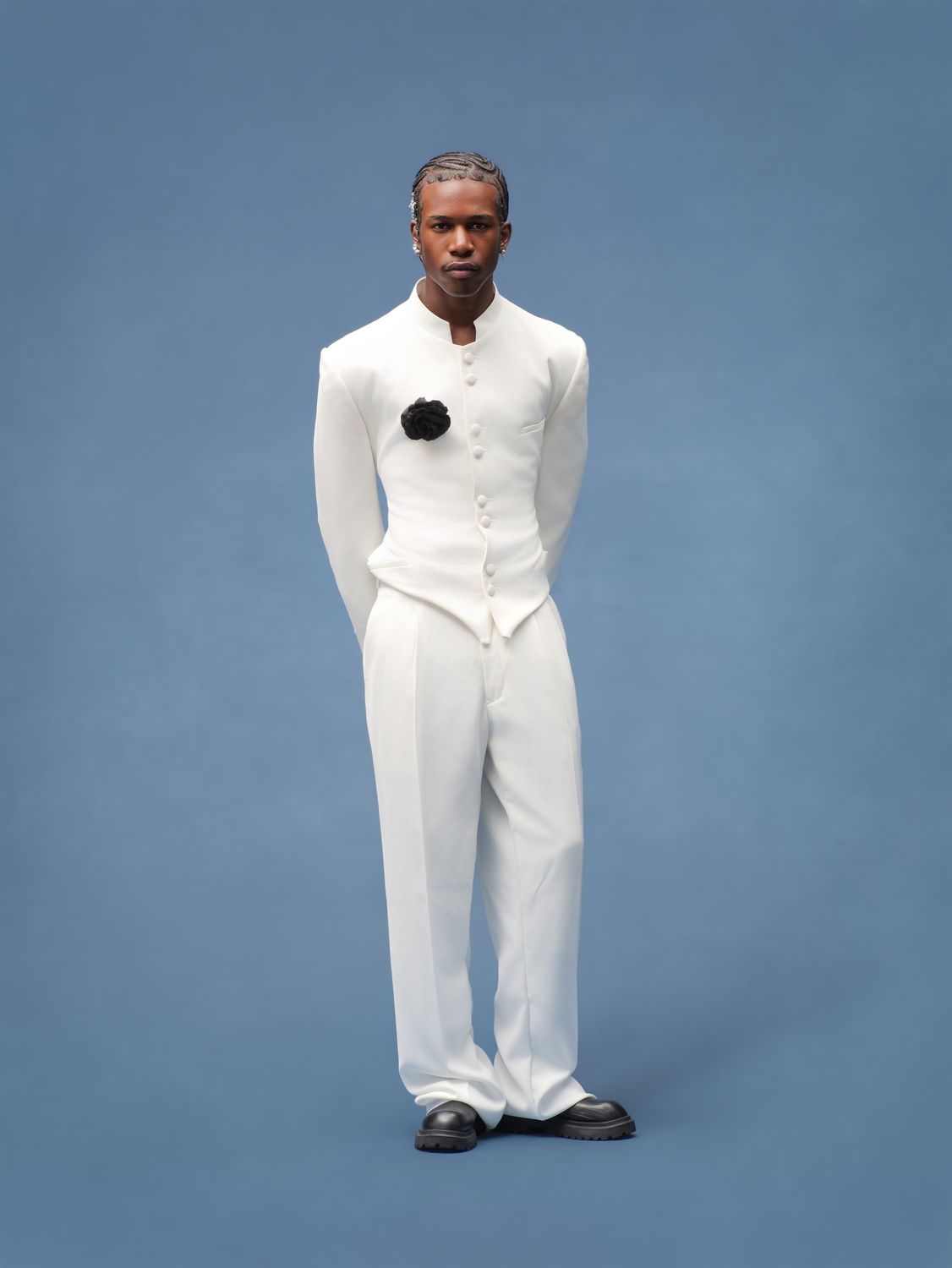 The Monarch Suit