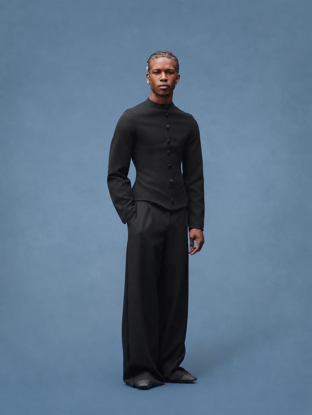 Structure 001 jacket