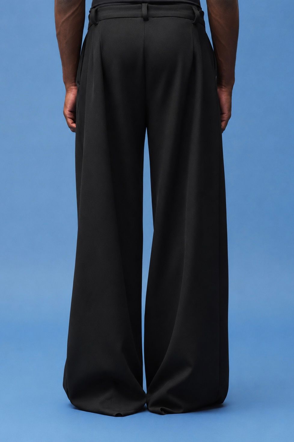 Structure pants 001