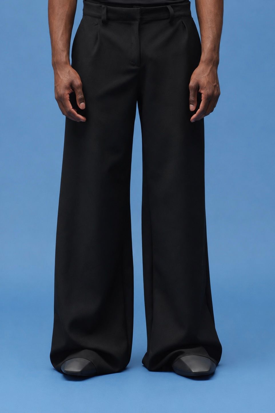 Structure pants 001