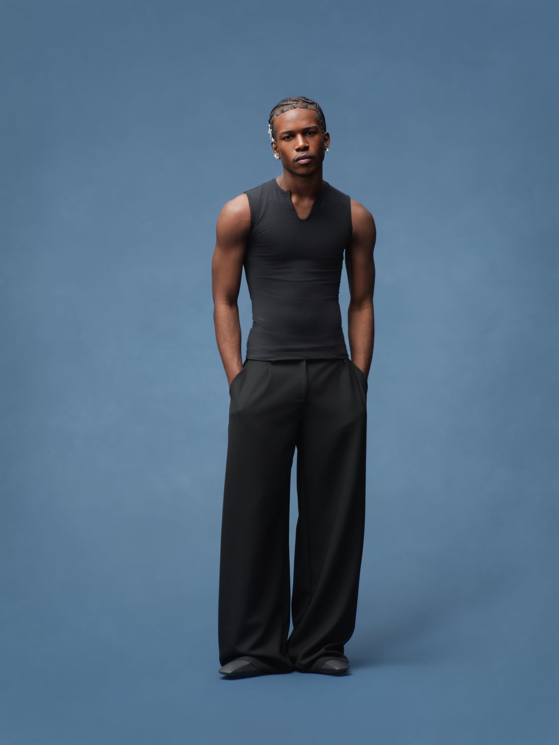 Structure pants 001